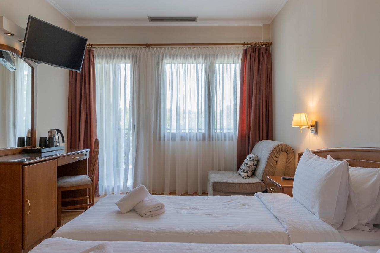 Xenios Dias Boutique Hotel لِتوخورو المظهر الخارجي الصورة
