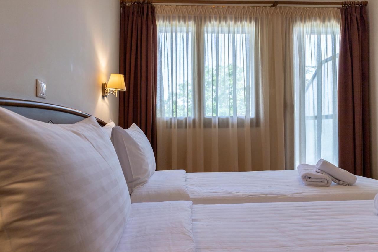 Xenios Dias Boutique Hotel لِتوخورو المظهر الخارجي الصورة