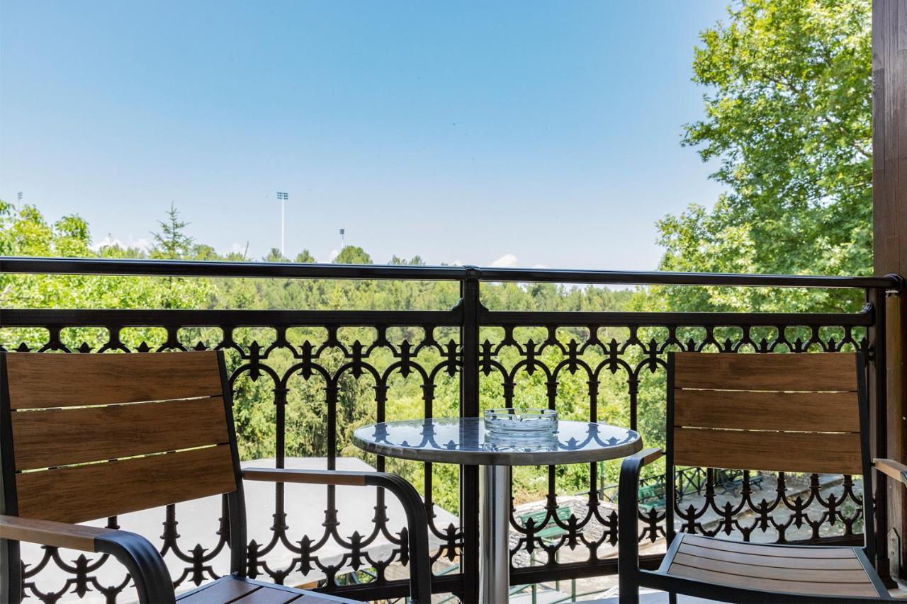 Xenios Dias Boutique Hotel لِتوخورو المظهر الخارجي الصورة