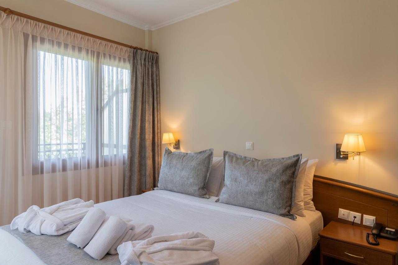 Xenios Dias Boutique Hotel لِتوخورو المظهر الخارجي الصورة