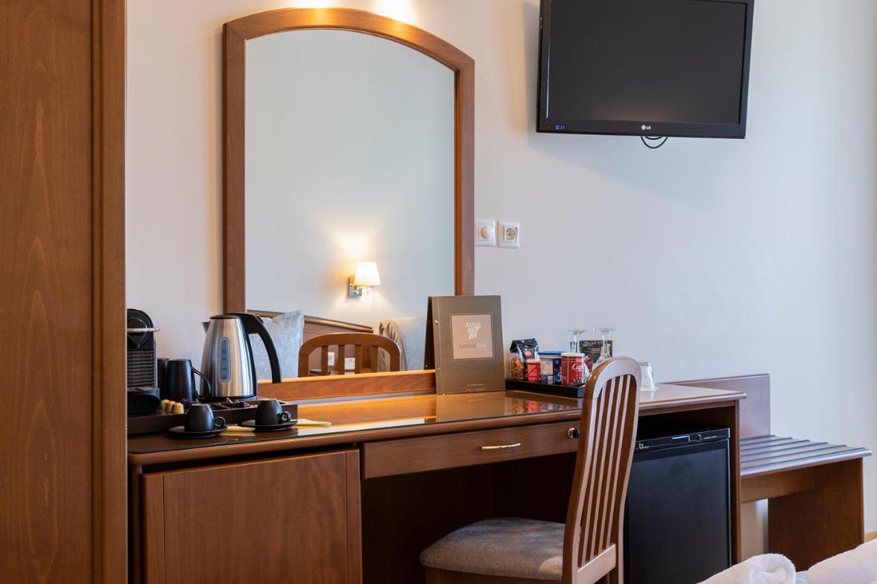 Xenios Dias Boutique Hotel لِتوخورو المظهر الخارجي الصورة