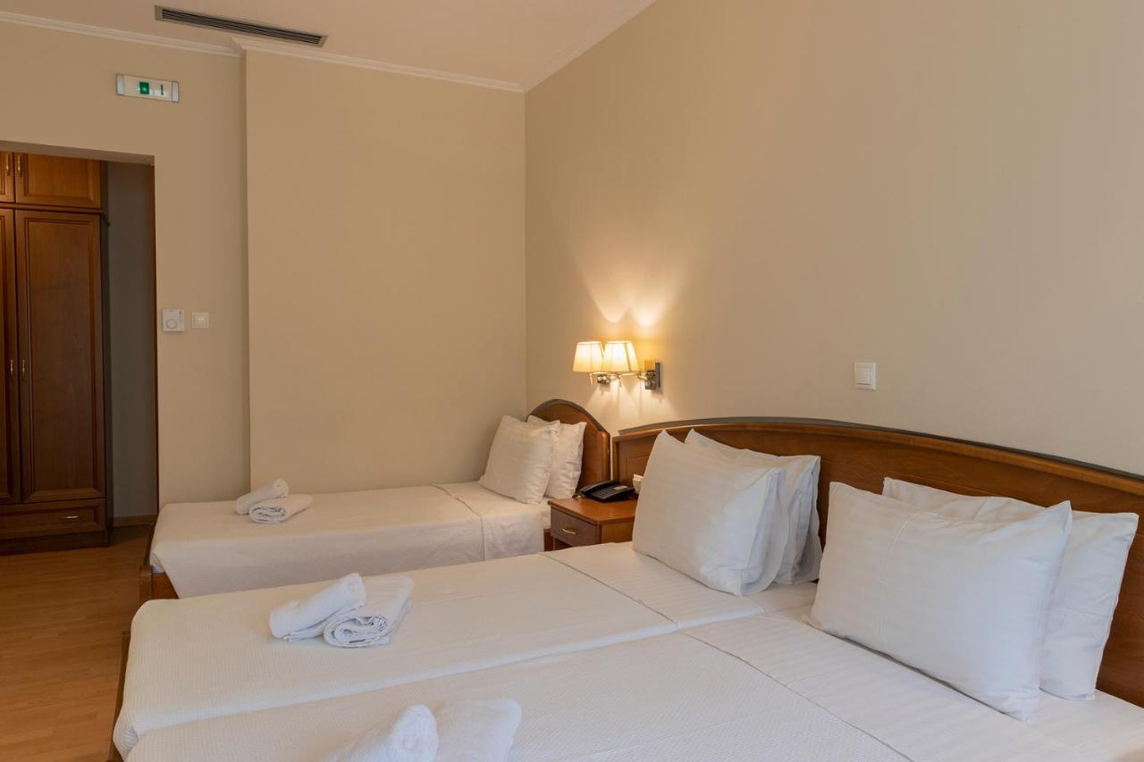 Xenios Dias Boutique Hotel لِتوخورو المظهر الخارجي الصورة