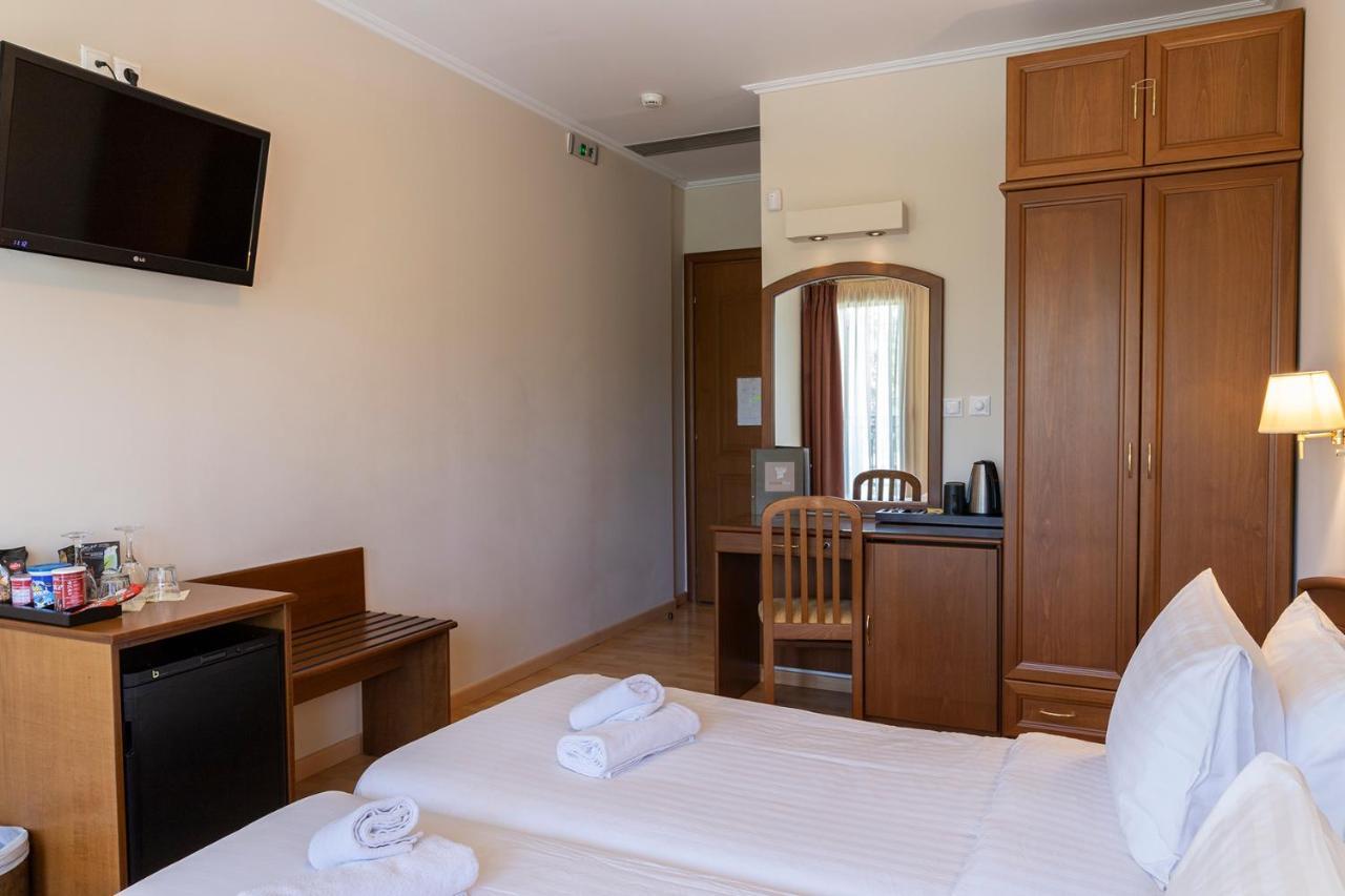 Xenios Dias Boutique Hotel لِتوخورو المظهر الخارجي الصورة