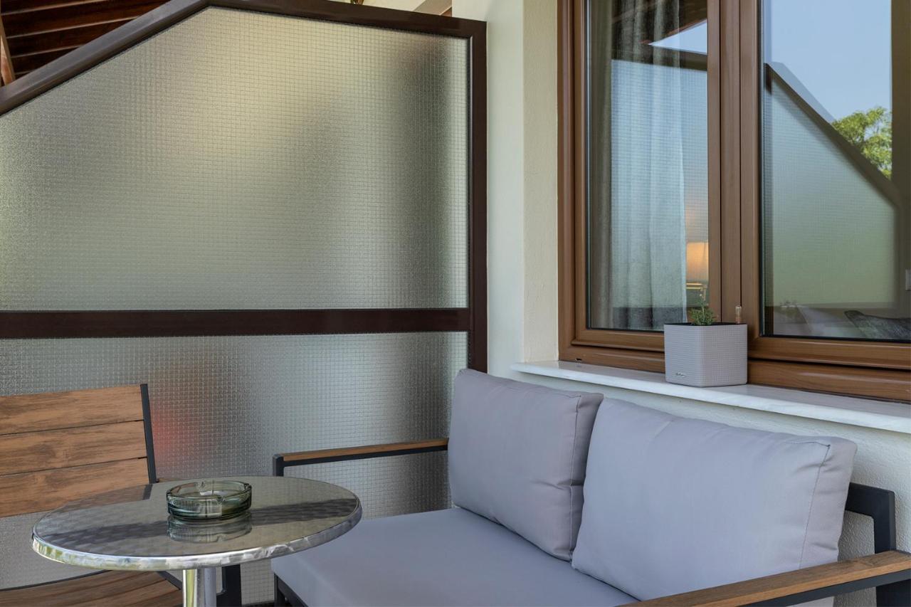 Xenios Dias Boutique Hotel لِتوخورو المظهر الخارجي الصورة