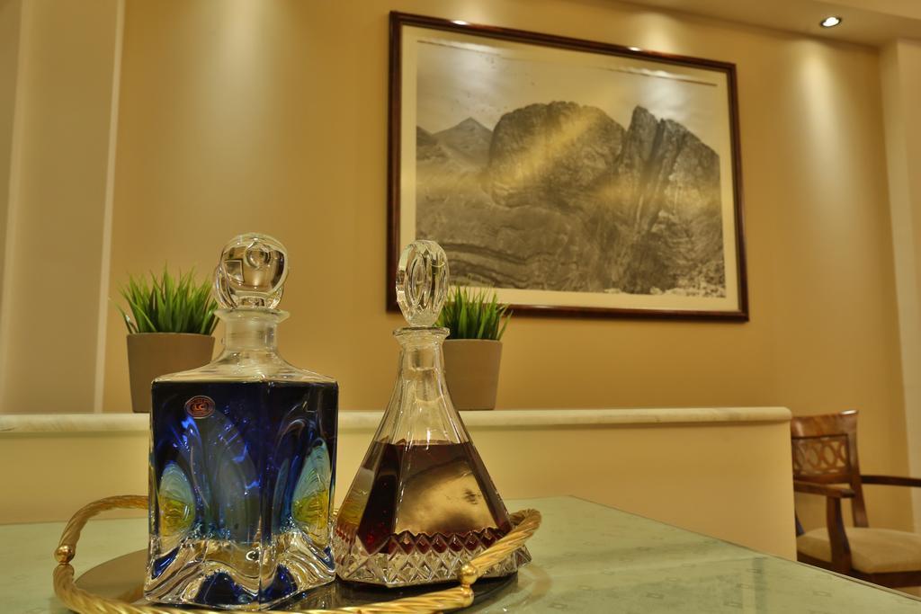 Xenios Dias Boutique Hotel لِتوخورو المظهر الخارجي الصورة