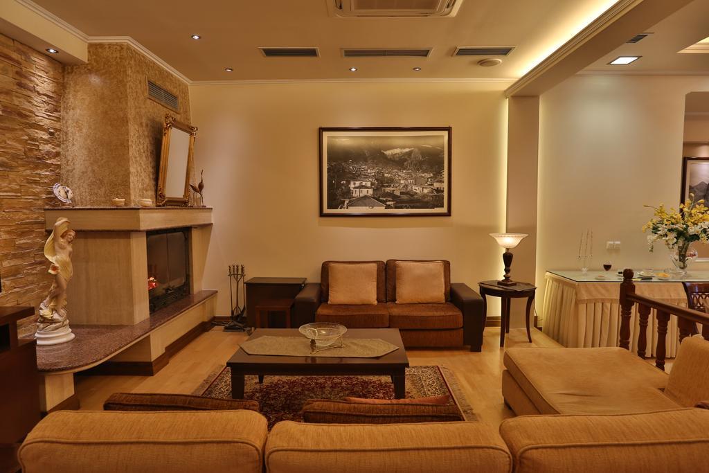 Xenios Dias Boutique Hotel لِتوخورو المظهر الخارجي الصورة