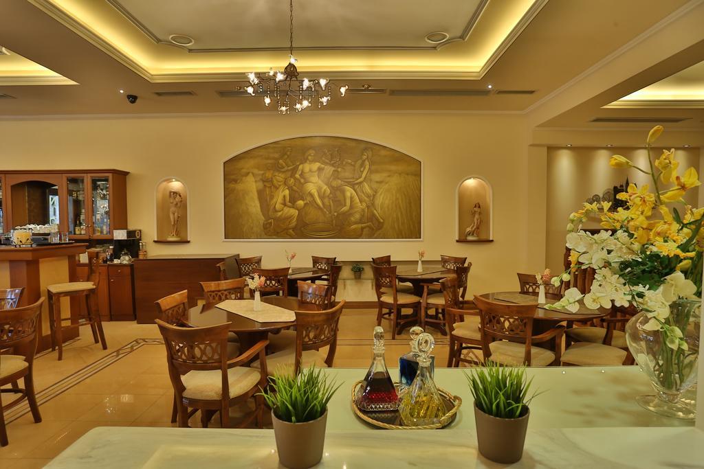 Xenios Dias Boutique Hotel لِتوخورو المظهر الخارجي الصورة