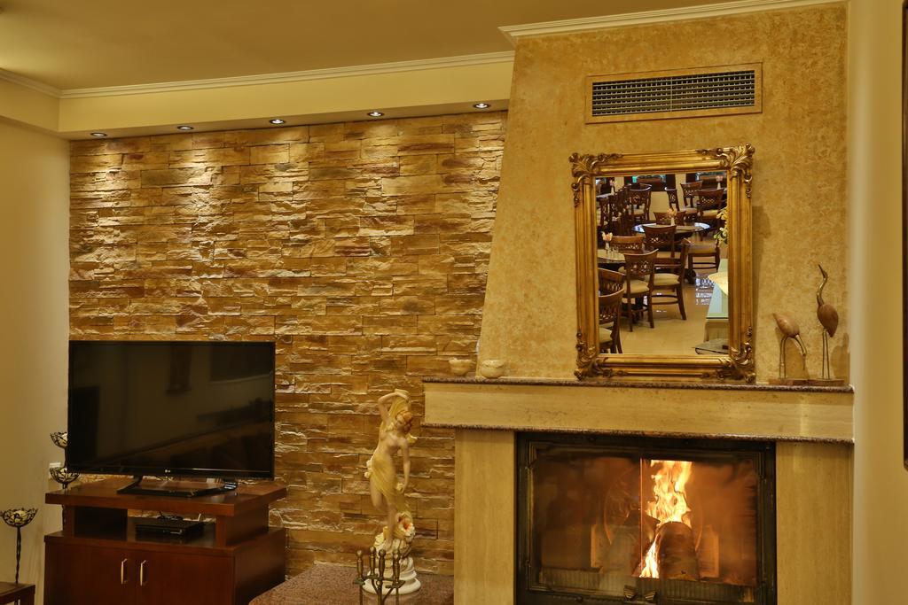 Xenios Dias Boutique Hotel لِتوخورو المظهر الخارجي الصورة