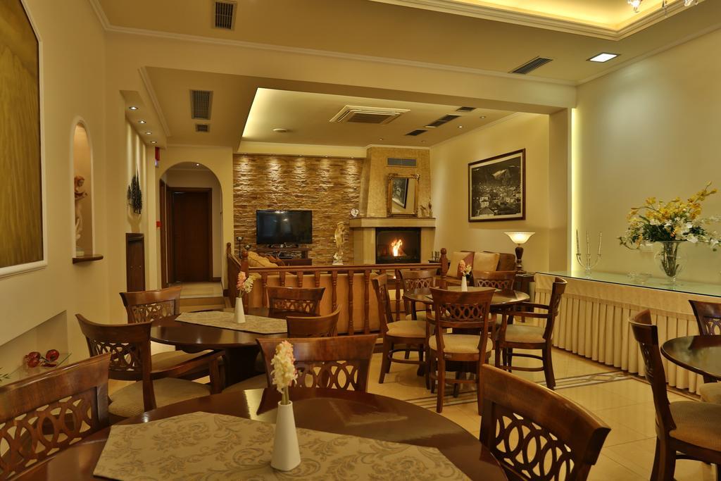 Xenios Dias Boutique Hotel لِتوخورو المظهر الخارجي الصورة