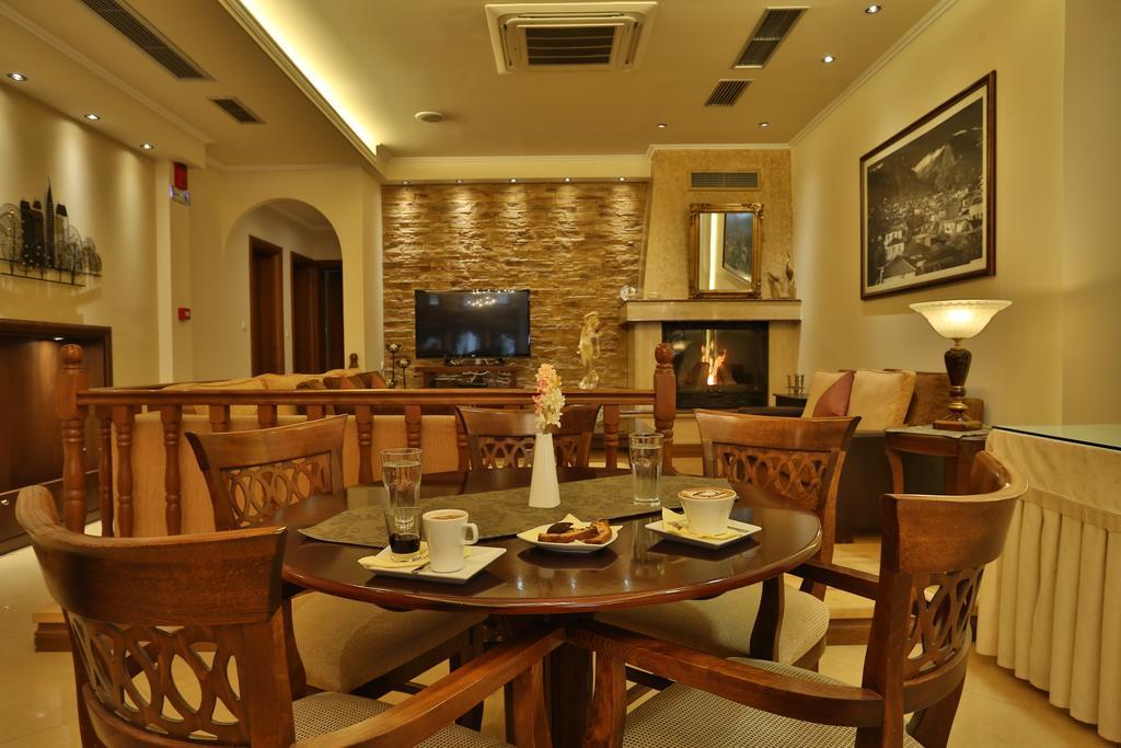 Xenios Dias Boutique Hotel لِتوخورو المظهر الخارجي الصورة
