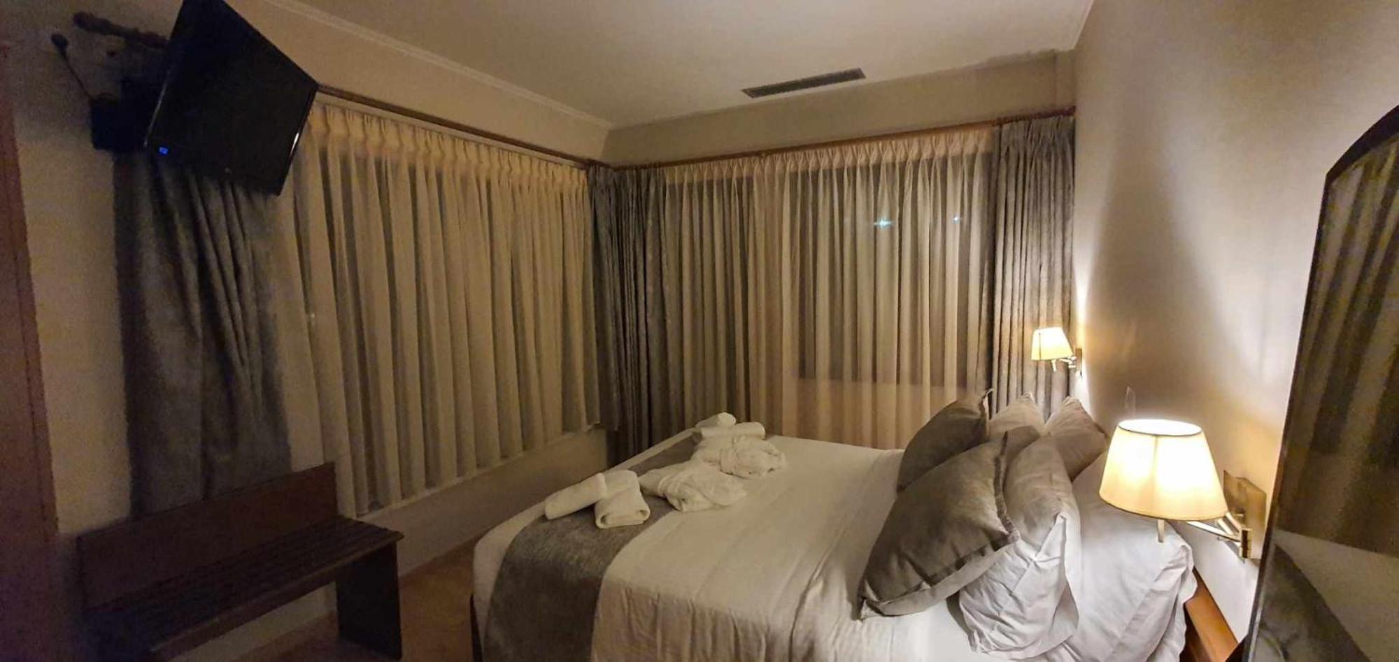 Xenios Dias Boutique Hotel لِتوخورو المظهر الخارجي الصورة