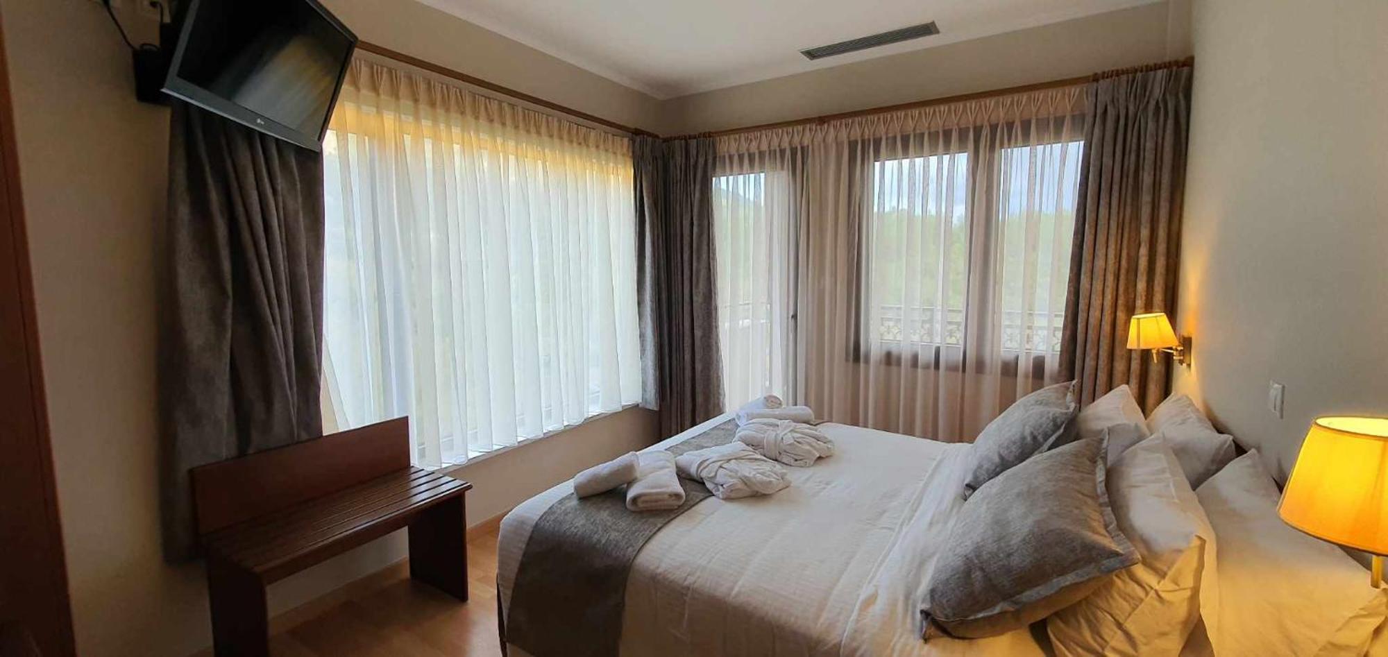 Xenios Dias Boutique Hotel لِتوخورو المظهر الخارجي الصورة