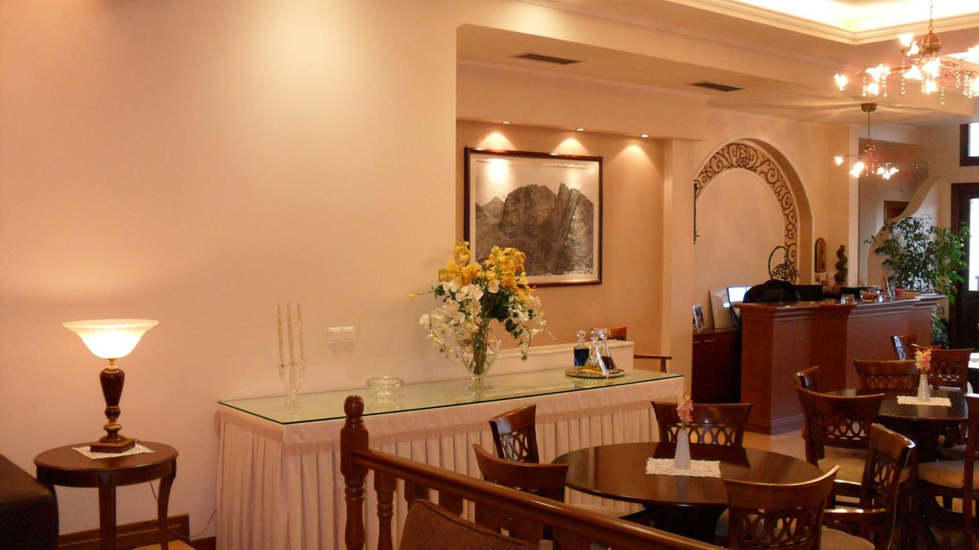Xenios Dias Boutique Hotel لِتوخورو المظهر الخارجي الصورة
