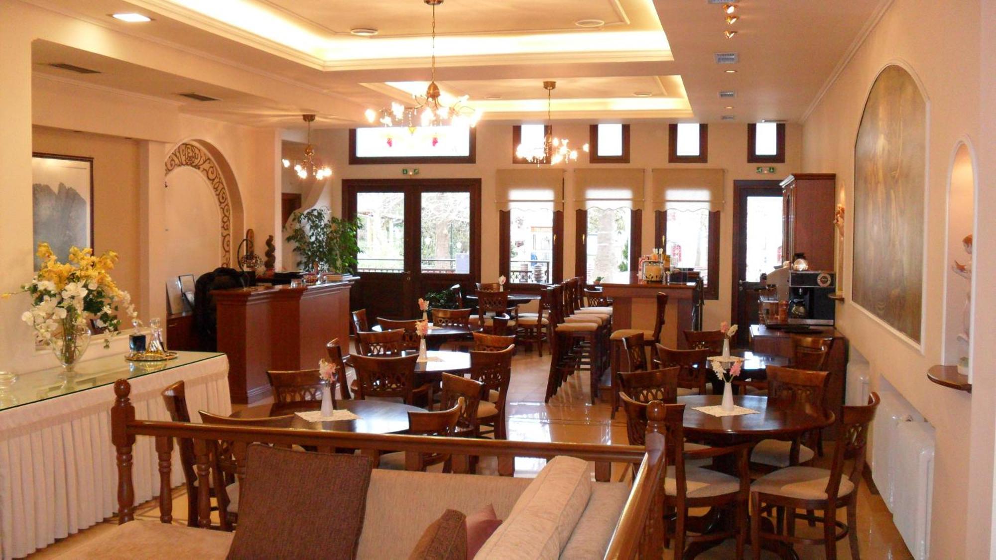 Xenios Dias Boutique Hotel لِتوخورو المظهر الخارجي الصورة