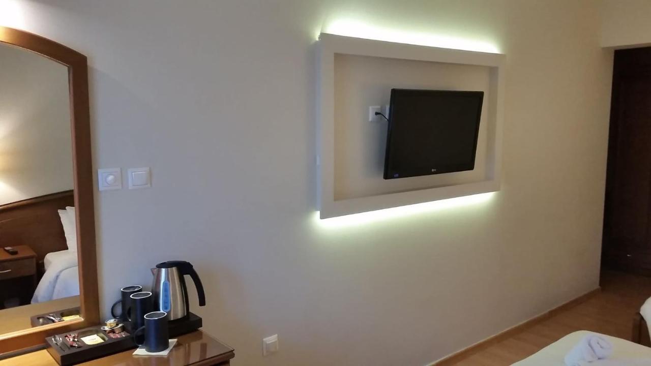 Xenios Dias Boutique Hotel لِتوخورو المظهر الخارجي الصورة