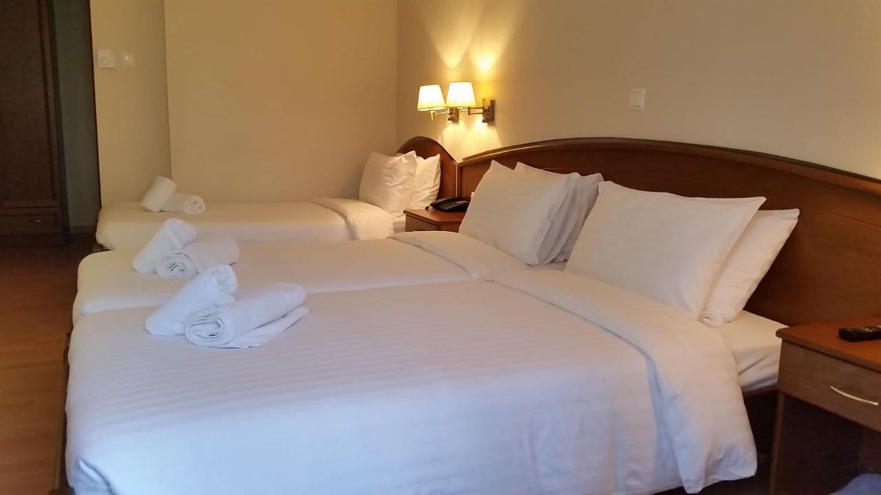 Xenios Dias Boutique Hotel لِتوخورو المظهر الخارجي الصورة